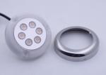 Waterproof IP68 LED Courtesy Light For Boat Yacht Marine Round Accent Lights