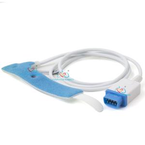 China Amydi Med Spo2 Finger Sensor Neonatal Adult Compatible With GE Ohmeda factory