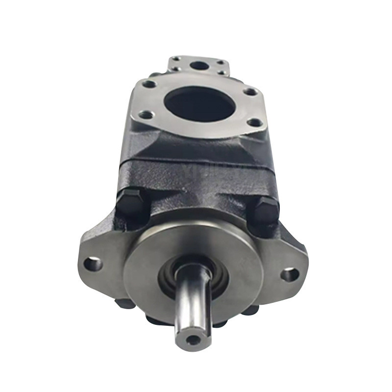 T6C/T6D/T6E/T6CM/T6DM/T6EM/T6CP/T6DP/T6EP Hydraulic Vane Pump T6DM-B50-1R00-C1 T6EC-072-025 T6CM B22 1R00 C1 Hydraulic Pump