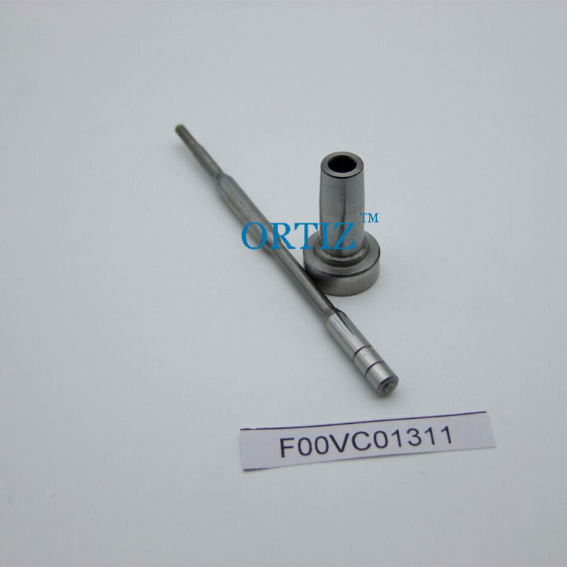 ORTIZ Diesel common rail injection valve set F00VC01311 fuel injector valve F 00V C01 311