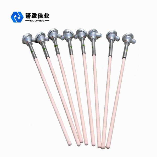 High Accuracy LCD Display 4-20mA Temperature Transmitter for Industrial