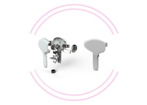 China Beauty equipment 808 nm diode laser permanent hair removal machine/laser hair removal factory