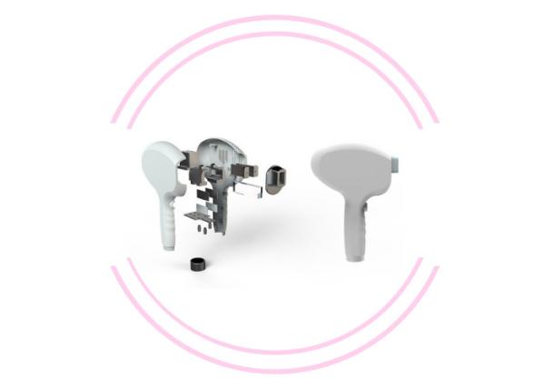 Beauty equipment 808 nm diode laser permanent hair removal machine/laser hair