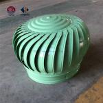 Manufacturing Plant Ventilation Stainless Steel 304 Wind Driven Turbine Fan for
