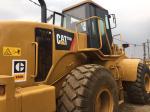 Used Caterpillar 950H Wheel Loader 18T weight C7 engine with Original Paint