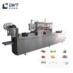 Fish Food Vacuum Packing Machine Automatic Filling Sealing Packing