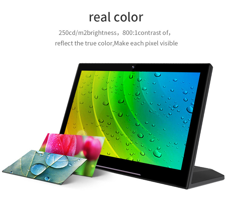 FCC 1.3GHZ All In One Touch Screen PC