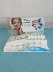 China POP display table display cosmetic display stand manufacture factory