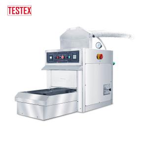 China Table Type Lab Mini Dryer , Textile Dyeing Machine With Pre - Selectable Dwell Times factory