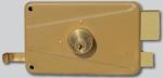 Rim Door Lock Anti-theft Standard A Deadbolt Lock Essential for Household Door