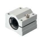 20mm Linear Case Unit Block Bearing SCE20UU SC20 Linear Motion Bearing Ball