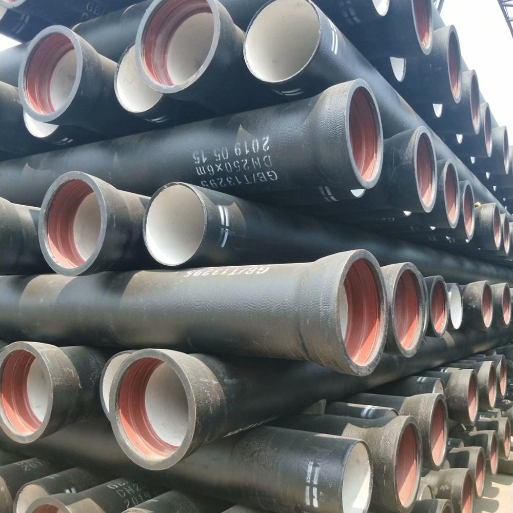 DN400 Ductile Iron Pipe