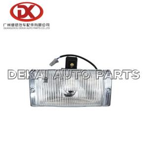 China Isuzu 10PE1 CXZ81 CVZ Fog Lamp Assembly RH 8973539541 8 97181940 0 factory