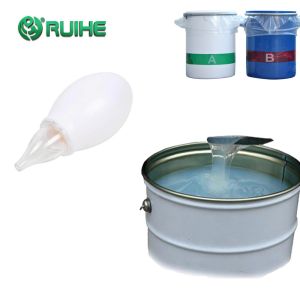 Food Grade Rubberized Silicone Low Volatility 1000-100000 Cps Nasal Naspirator