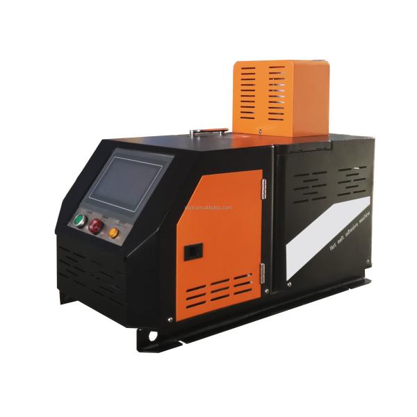 Touch Screen Type Piston Pump Hot Melt Glue Machine