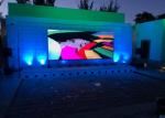 Aluminum 1200nits 2.5mm Indoor Full Color Led Display High Refresh Rate