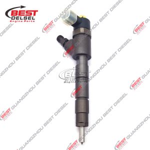 High Quality Common Rail Fuel Injector 0445110548 0445110672