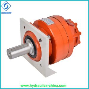 China Shaft Type Hydraulic Piston Motor With B2 Brake Replace To Rexroth Motor factory
