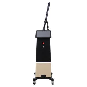 China ZGV13-03 2024 Powerful Ultra 10600nm Co2 Fractional Laser Wrinkle Remover Skin Resurfacing Machine factory