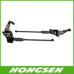 Road bike strip adjustable 5cm-6cm high quality bicycle kickstand