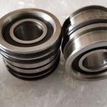 BN17-6TVVP4 Textile Machinery Bearing Φ17×Φ35×13 for Roller Motor