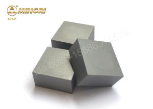 China Hard Metal Tungsten Tungsten Carbide Sheet For Forming Cutter / Wear Parts factory