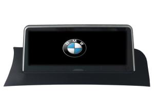 China BMW X3/X4 F25/26(2014-2016) NBT Aftermarket GPS Navigation IPS Screen Car Stereo Support Carplay BMW-8243 factory
