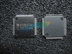 China Light Control Texas Instruments ICs Electronic TL16C554AIPN SMT Mounting on sale