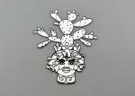 Iron On Custom 2D Silicone Heat Transfer Labels For Clothing