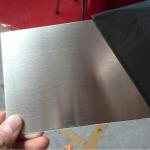 ASTM A240 Cold Rolled Stainless Steel Plate AISI 18K 6MM Grade