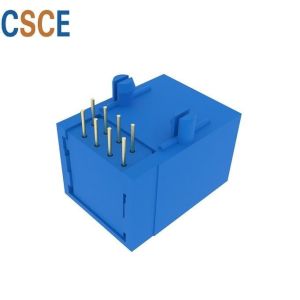Unshielded RJ45 Modular Jack Ethernet Connector , RJ45 Connector 8 Pin 8 Contact