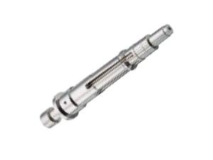 China TiN Plated Injection Mold Parts Collapsible Core DIN Standard factory