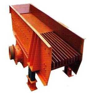 Mineral Processing 3kw 160t/H Vibratory Bowl Feeder