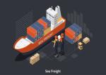 China To Afghanistan Railway Freight Forwarder , Rail Container Transport