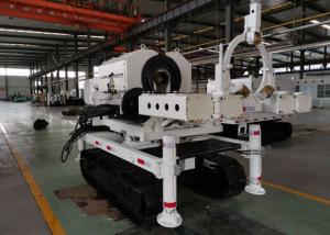 China Anchoring 200m Deep Hydraulic Crawler Drilling Machine factory