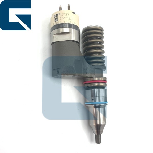 208-9160 2089160 Engine C10 C12 Fuel Injector Diesel Injector
