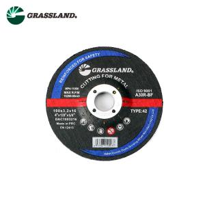 China 100X3X16mm 4 Inch T42 Depressed Center Metal Grinding Discs factory