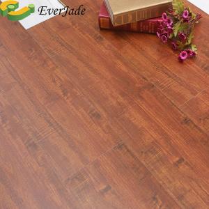China AC5 Wear Resistant Rate Living Room Floating Solid Laminate Flooring for Elegant Home factory