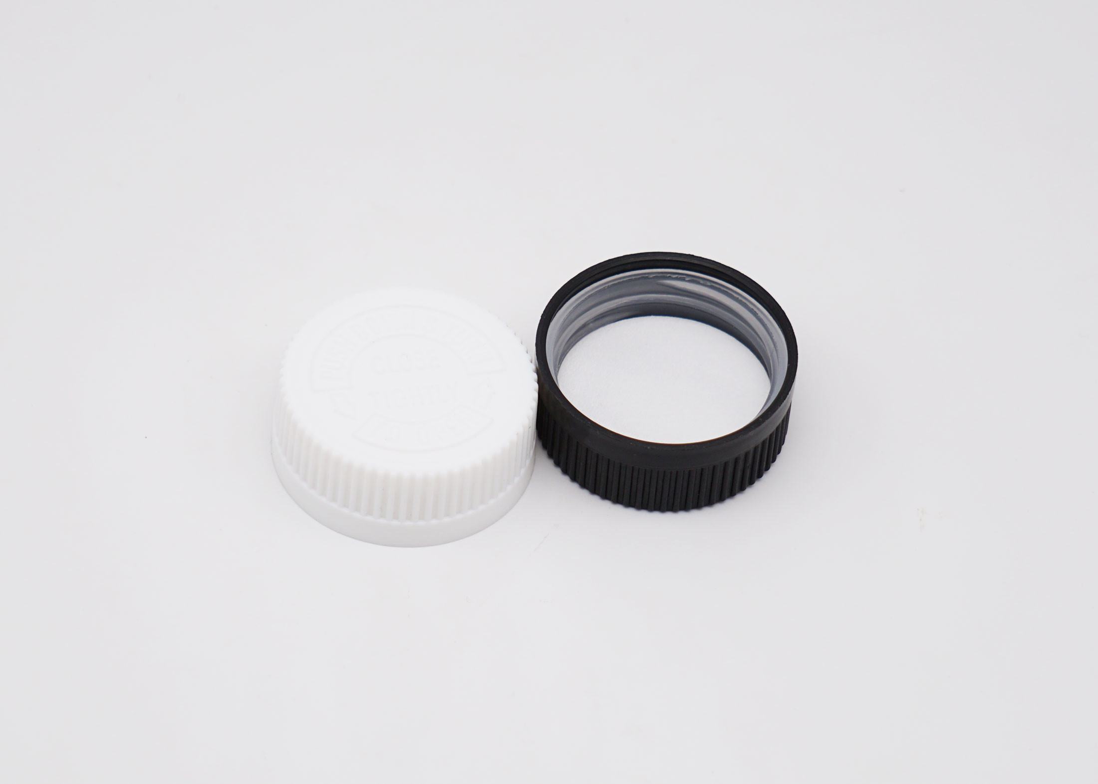 20mm Medicine Bottle Crc Cap Lid Without Toxic Material