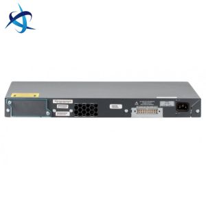 Get Your Hands on the Latest WS-C2960X-24TD-L Network Switch with 24 Port PoE