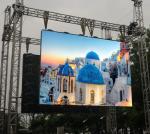 Waterproof 3d Led Screen Outdoor P3.91 P4.81 Outdoor Rental Smd Led Display