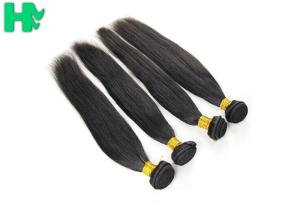 China Premium Too Natural Human Hair Extensions Straight 4A High Grade factory