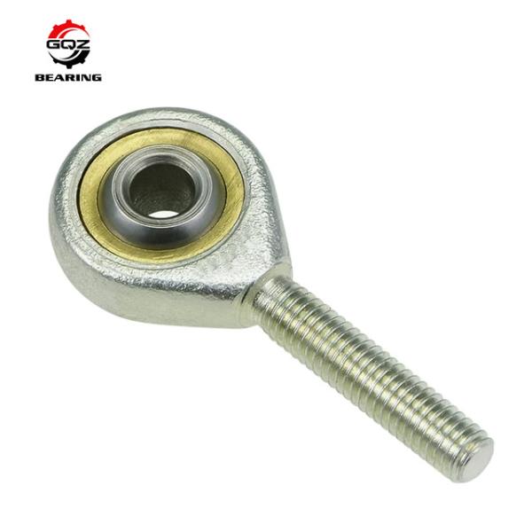 Gcr15 steel Material Germany Origin INA GAKR14-PW-A Rod End Bearing GAKR14- PW-