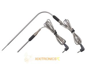 China Oven BBQ Thermometer Food NTC Temperature Sensor Probe IPX6 IPX7 MFF-3601 Series factory