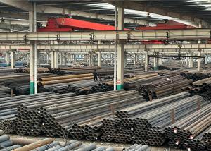China Cold Rolled Seamless Pipe For Steel Pipe Tube Technical Product factory