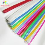 White Flexible SMD LED Neon Rope Light 8*13mm For Bar Home Christmas Party