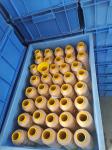 Chemical Resistant 7.0g/d Waterproof Sewing Thread With Excellent Evenness
