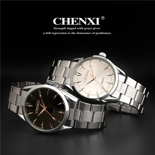 Stainless Steel Wrist Watch Rose Gold Winner Men Curren Man Brand Stainless Steel Watch