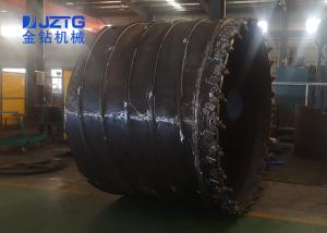 China Customized Larger Size Rotary Rock Core Barrel For Gravel / Boulder factory