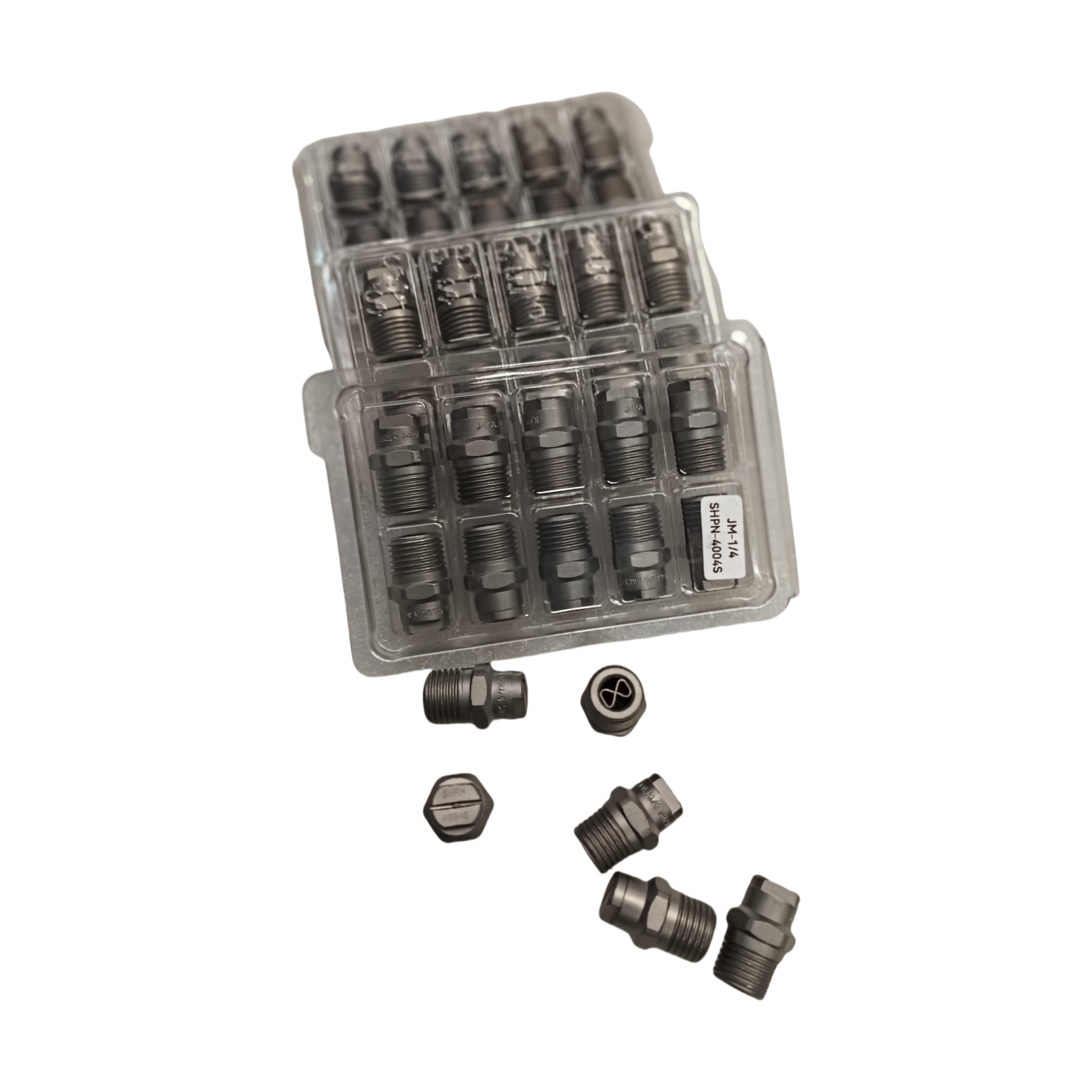 High - Pressure Cleaning Nozzles，Eco - Efficient High - Pressure Spray Nozzles